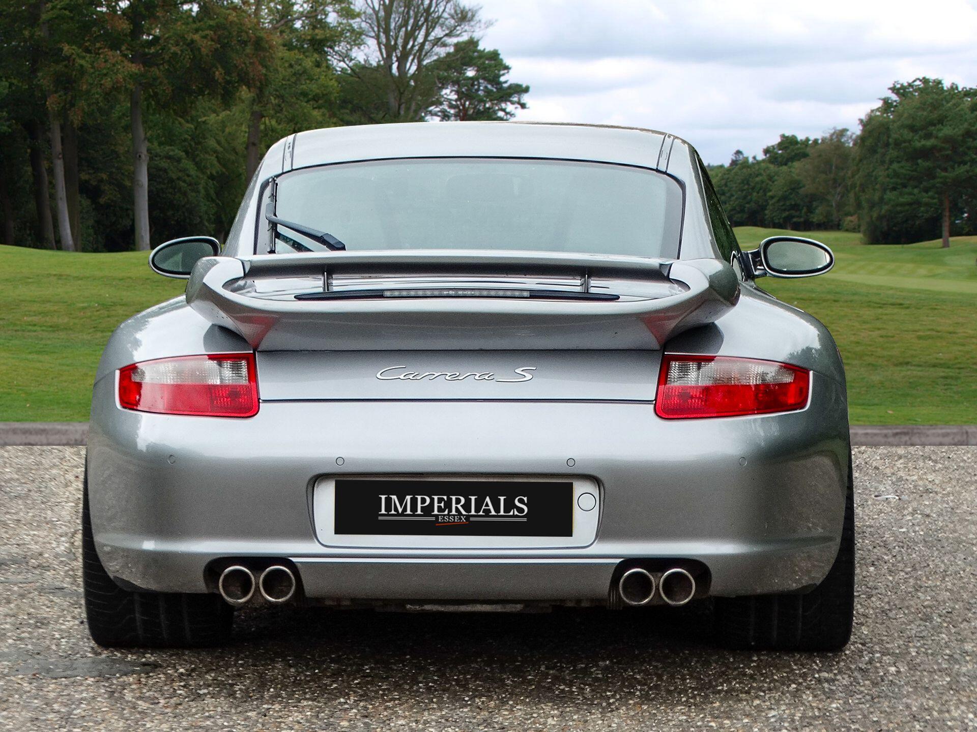 Porsche 911 3.8 997 Carrera S Tiptronic S 2dr — photo 11