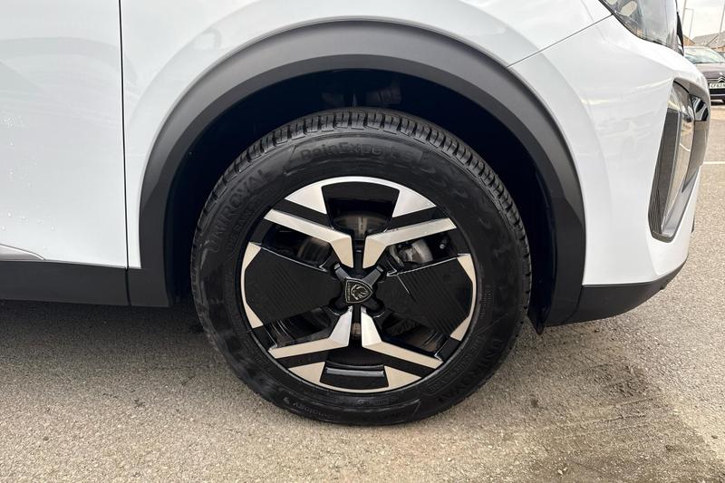 Used Peugeot 2008 BA23HHL 10