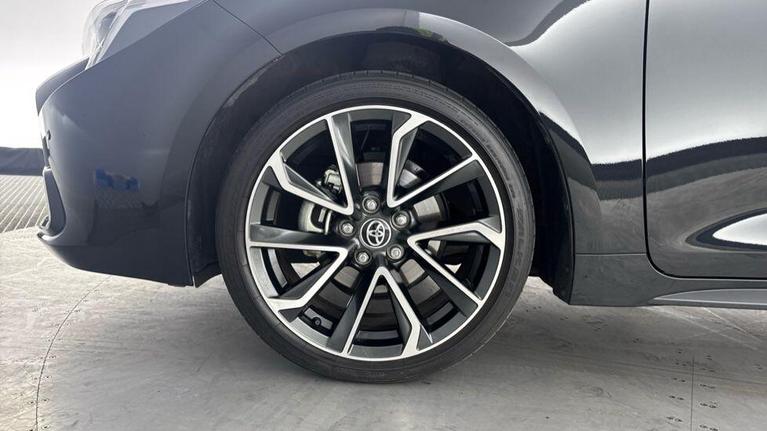 Used Toyota Corolla FG25JXH 12