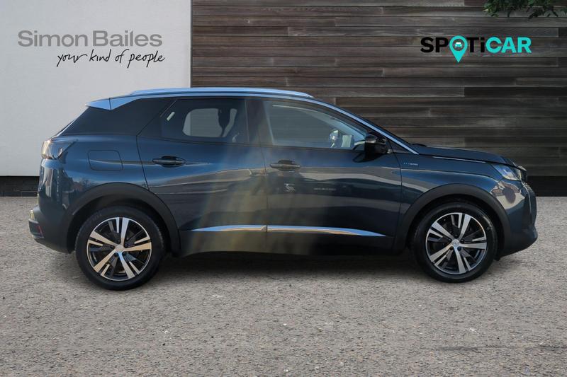 Used Peugeot 3008 LS72ZTG 7