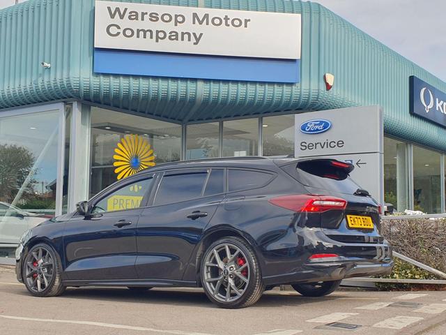 Used Ford Focus EK73BDU 3