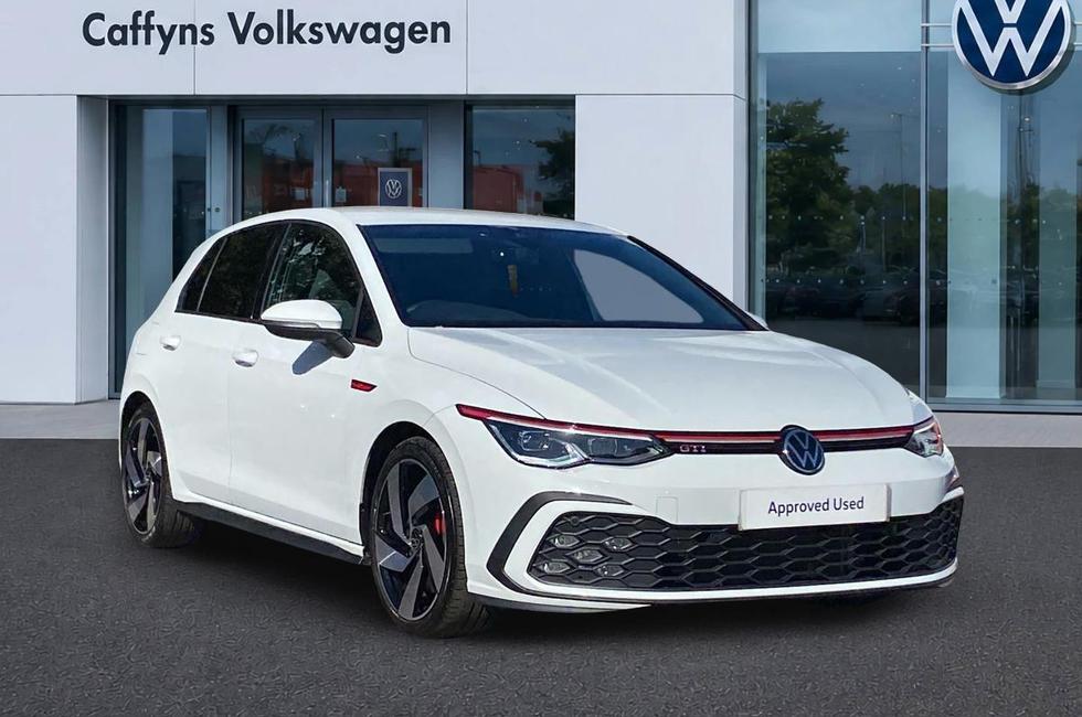 2022 Volkswagen Golf
