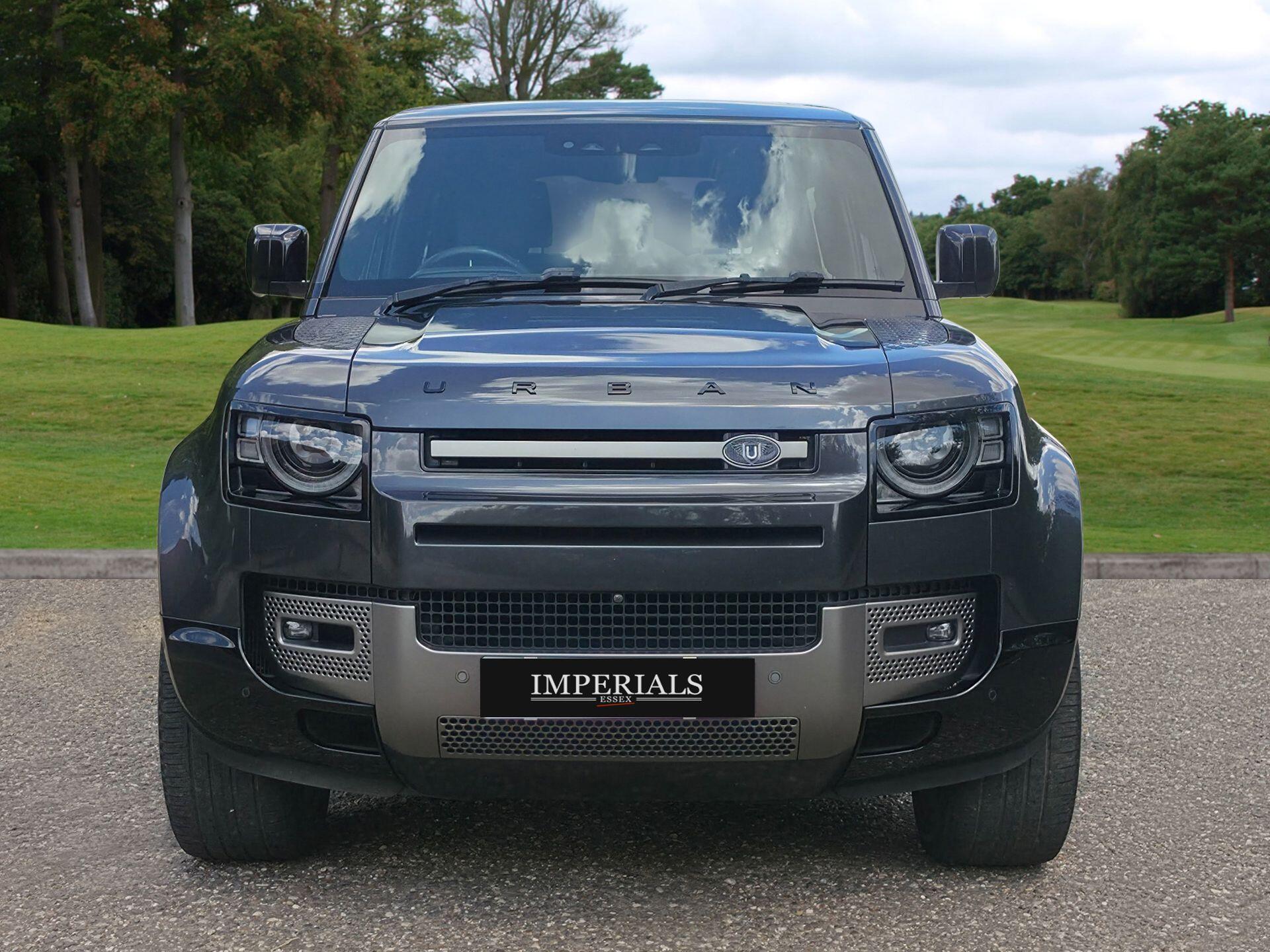 Land Rover Defender 90 2.0 P300 X-Dynamic SE SUV 3dr Petrol Auto 4WD Euro 6 (s/s) (300 ps) — photo 8