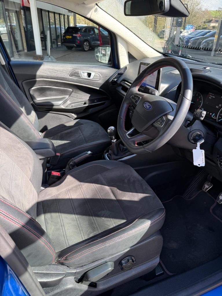 Used Ford EcoSport WA21KWR 11