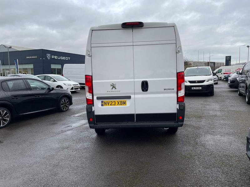 Used Peugeot Boxer NV23XCL 34