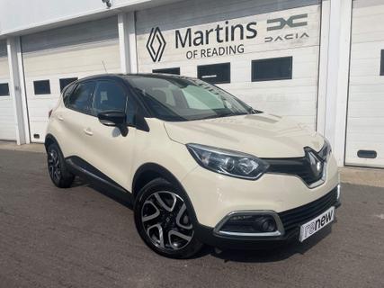 Used 2016 Renault Captur 1.5 dCi ENERGY Dynamique S Nav Euro 6 (s/s) 5dr at Martins Group