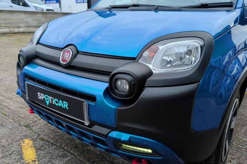 Used Fiat Panda NX24HDZ 33