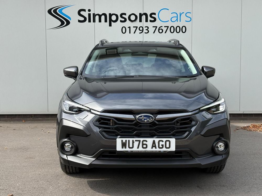 Used Subaru Crosstrek WU76AGO 6