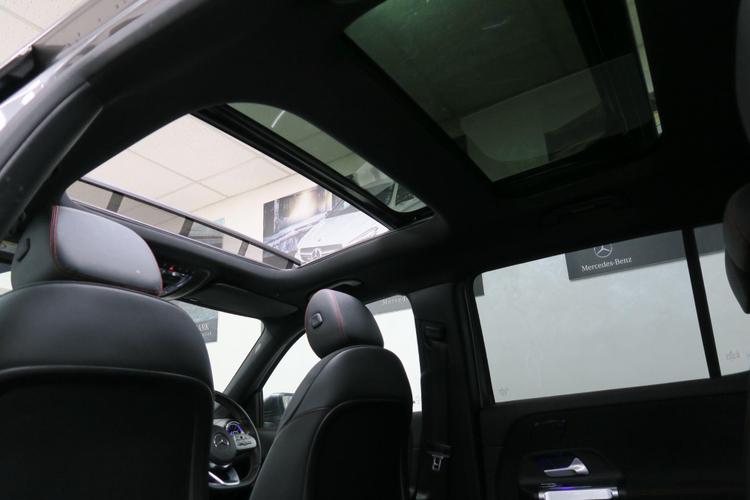Used Mercedes-Benz EQB FX23OXM 14