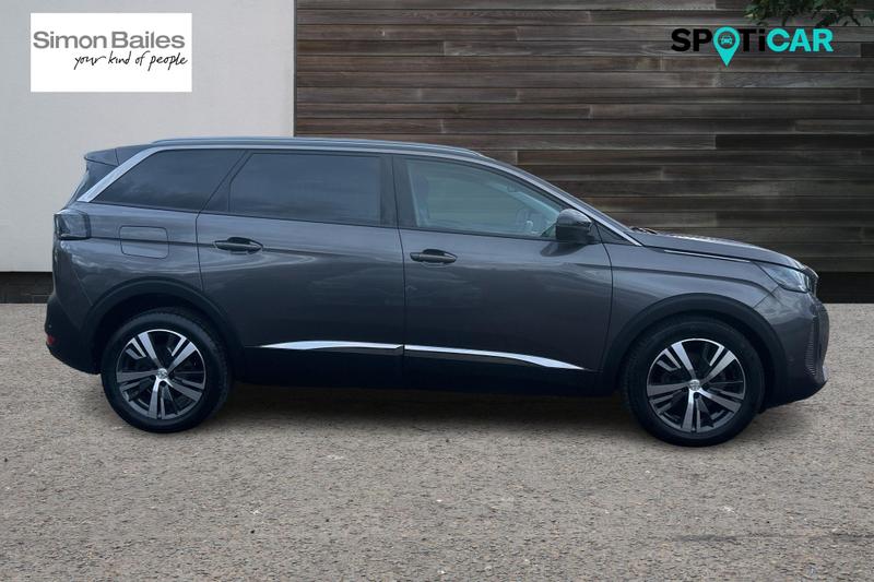 Used Peugeot 5008 NV22NNO 3