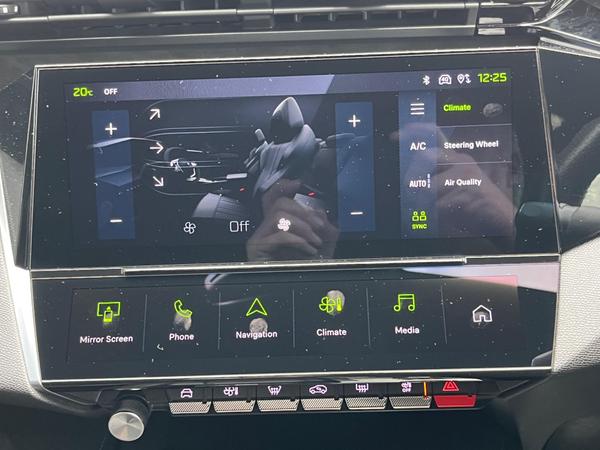 Used Peugeot 408 LT74OUH 32