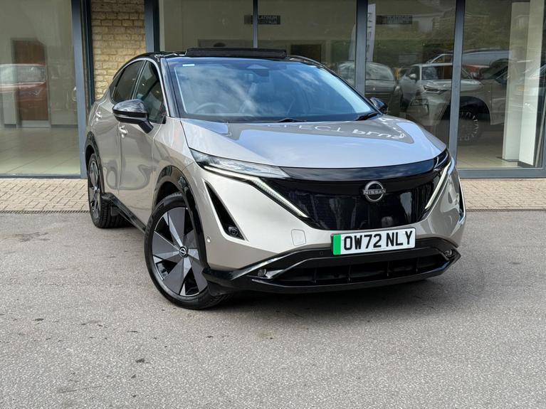 Used Nissan ARIYA OW72NLY 1
