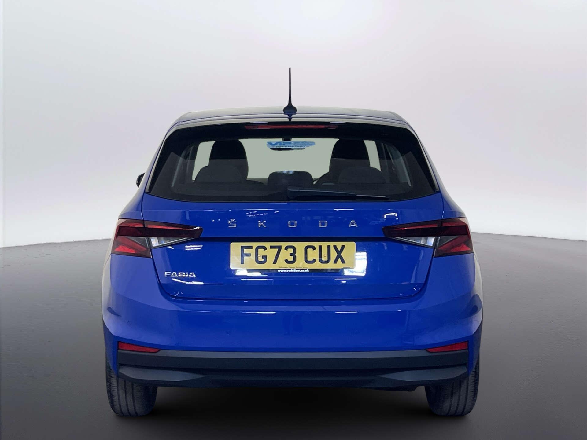 2023 Skoda Fabia thumbnail 10