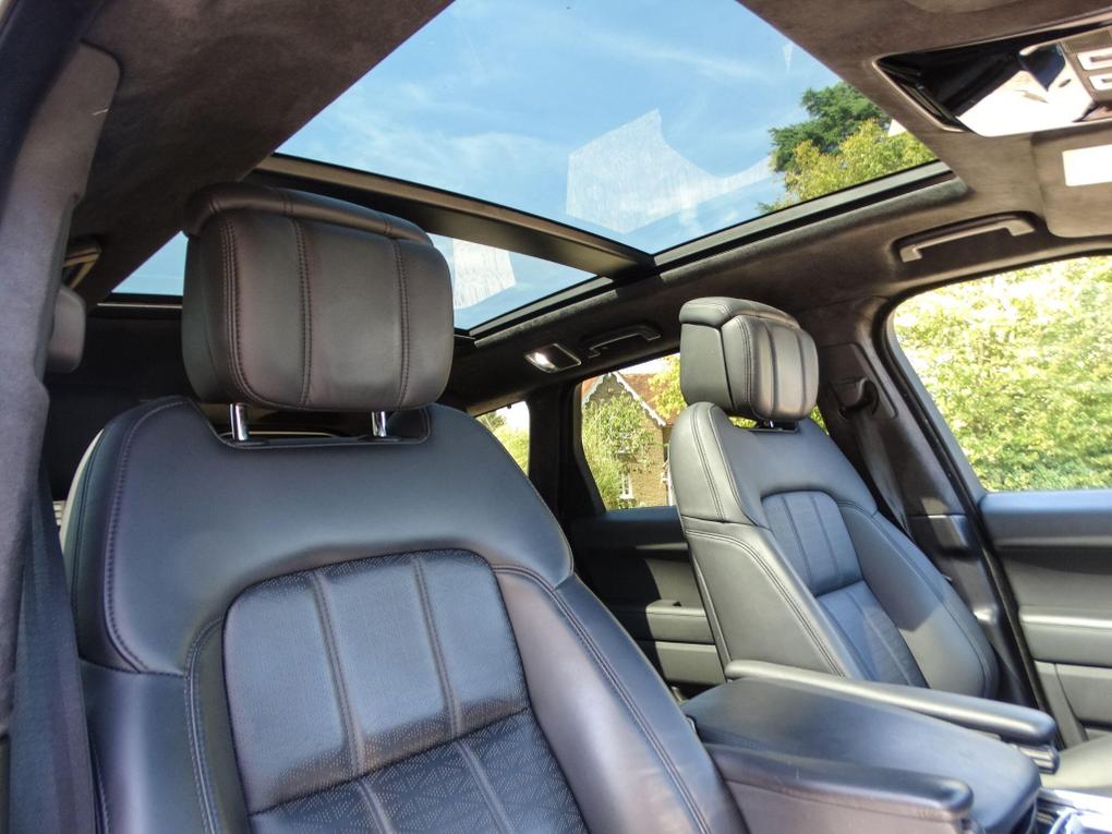 Used Land Rover Range Rover Sport OE70XDV 21
