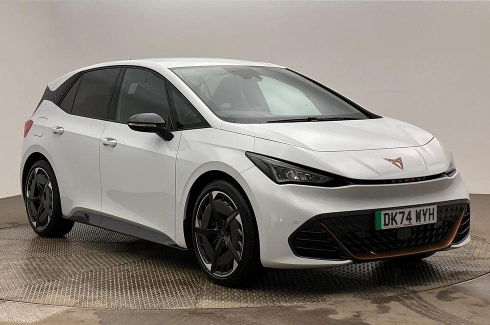 2024 Cupra Born