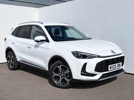 MG MG ZS Photo 0