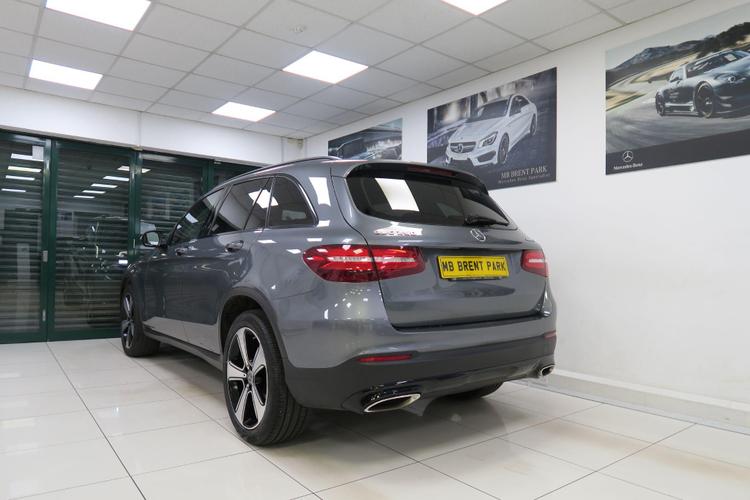 Used Mercedes-Benz GLC KE19EEH 5