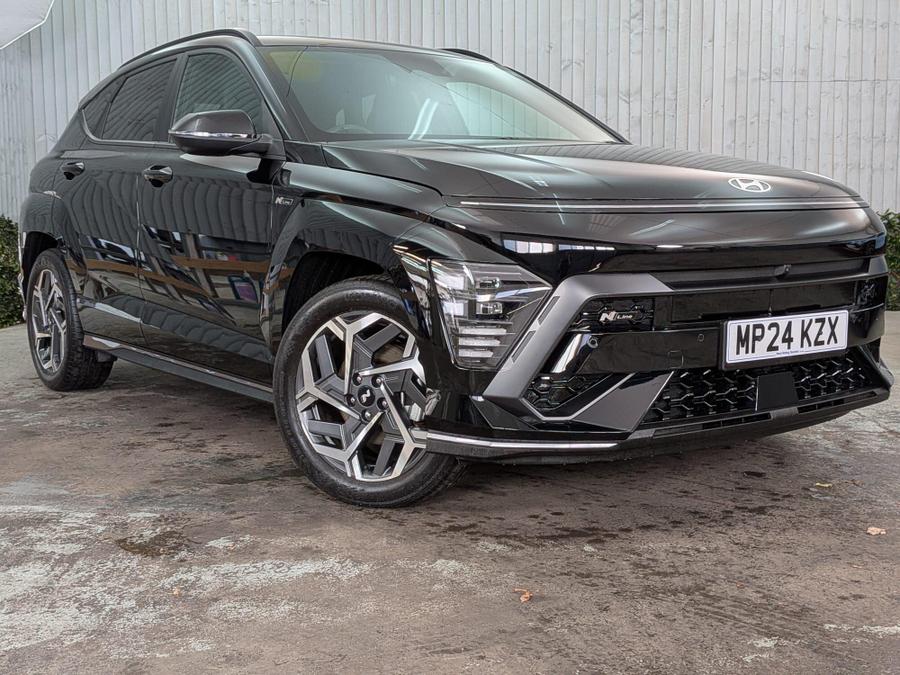 2024 Hyundai Kona