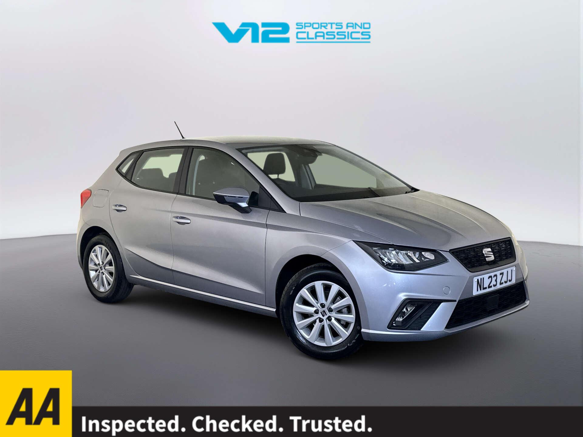 2023 SEAT Ibiza thumbnail 2