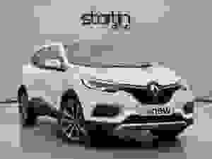 Used 2020 Renault Kadjar 1.3 TCe S Edition Euro 6 (s/s) 5dr White at Startin Group