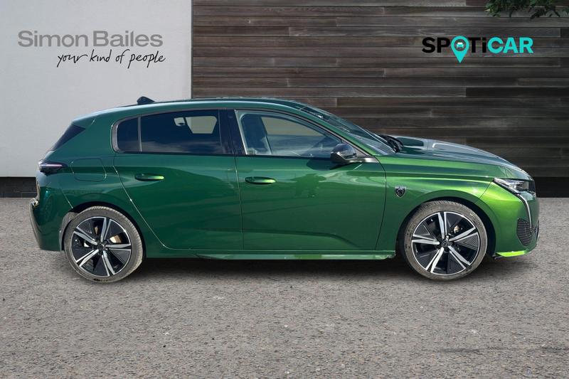 Used Peugeot 308 VO73FKU 3