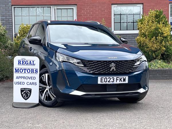 Used Peugeot 3008 EO23FKW 1