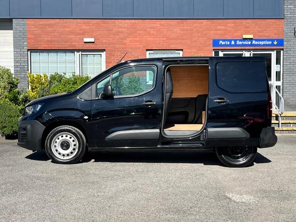 Used Peugeot Partner LS23UNZ 28