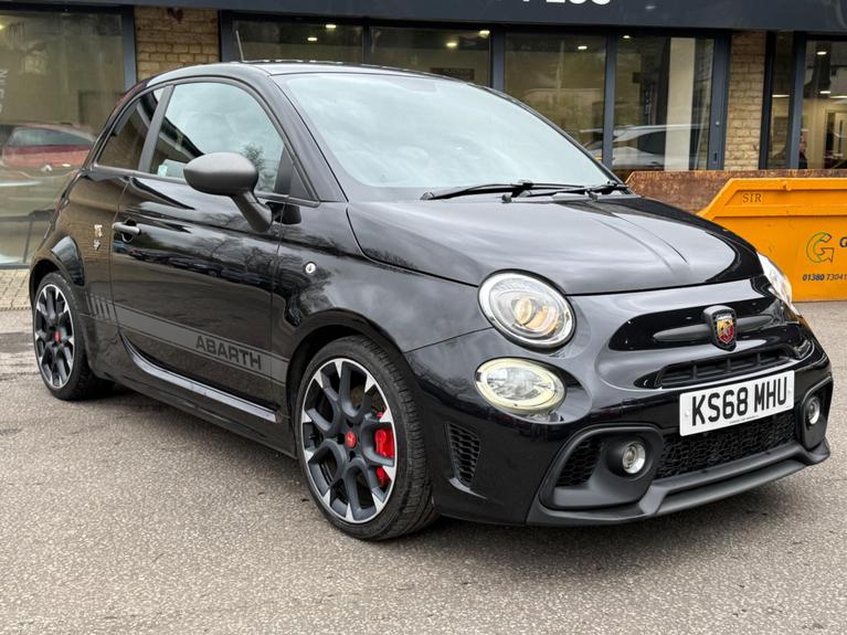 Used Abarth 595 KS68MHU 3