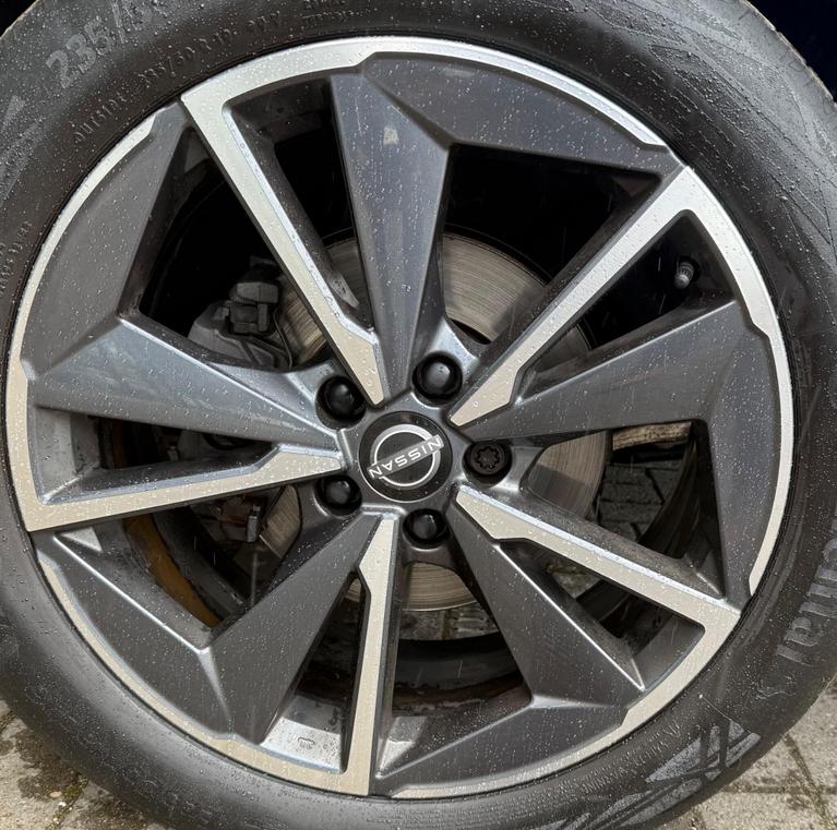 Used Nissan Qashqai KE73UYV 25