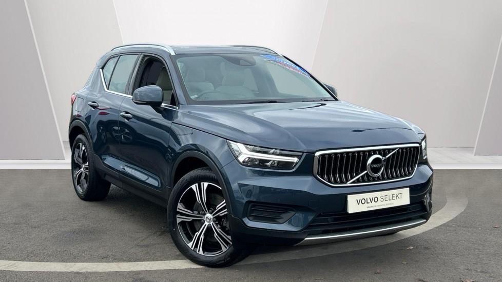 Volvo Xc40 Recharge Inscription Used 2021 Volvo XC40 Recharge Inscription T5 plug-in hybrid (Highly