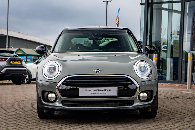 Used MINI Clubman WP68WPM 2