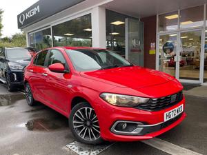 Used 2022 Fiat Tipo 1.0 City Life Euro 6 (s/s) 5dr at Balmer Lawn Group