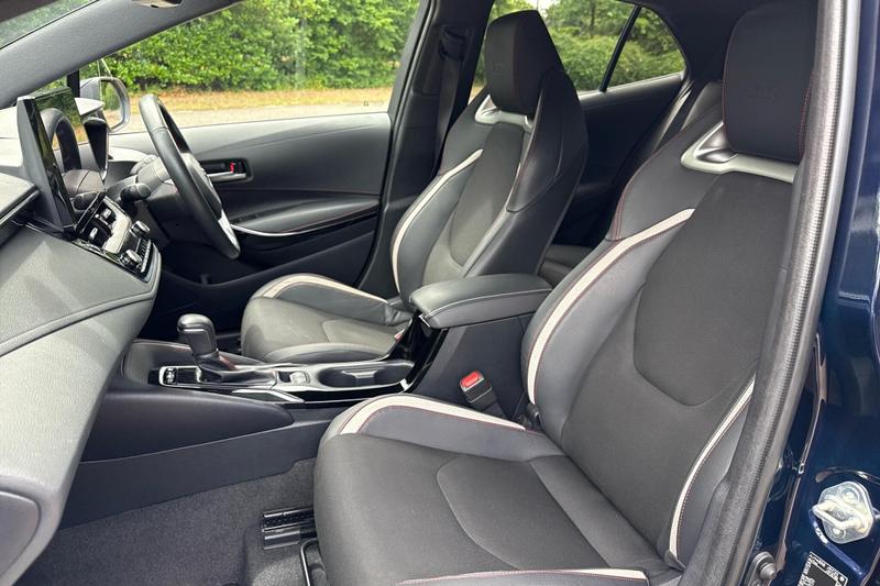 Used Toyota Corolla NX23XNC 46