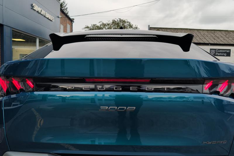 Used Peugeot 3008 KW74PGE 34