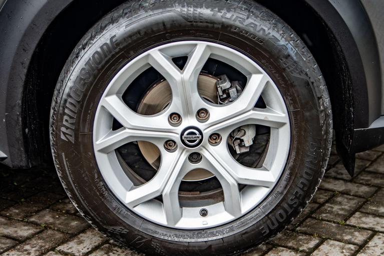 Used Nissan Juke VE71YTX 15