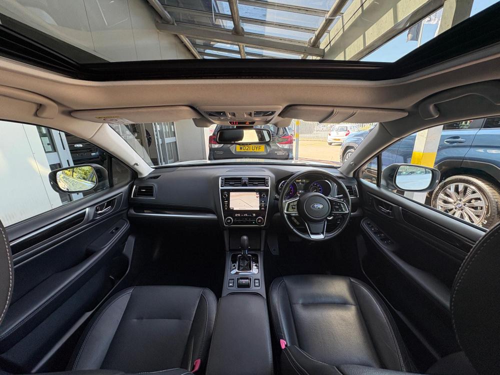 Used Subaru Outback AE19SZL 20