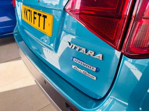 Suzuki Vitara Photo 20