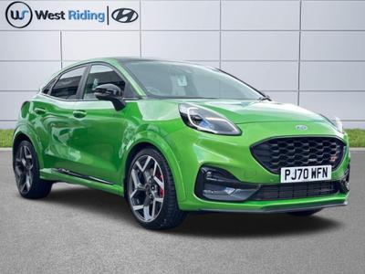 Used 2021 Ford Puma 1.5T EcoBoost ST Euro 6 (s/s) 5dr at West Riding