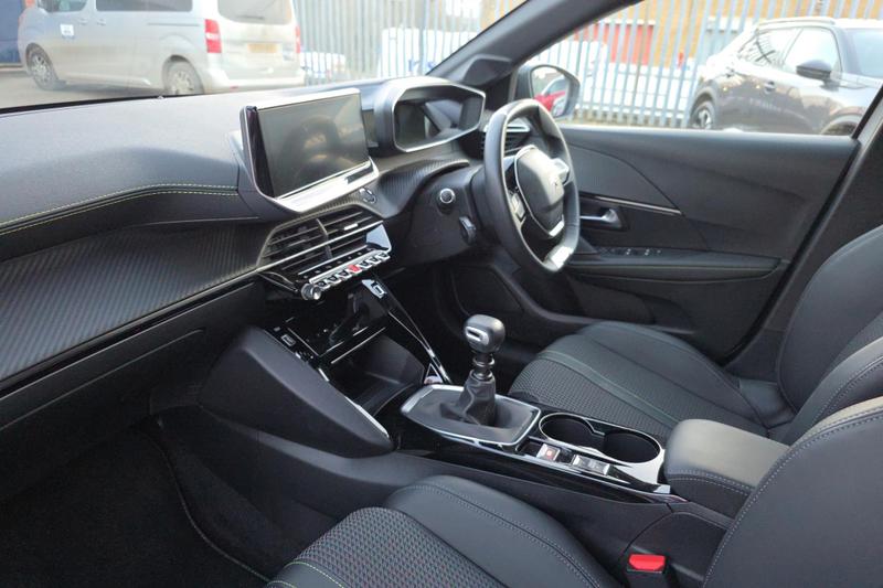 Used Peugeot 208 NX73RNJ 4