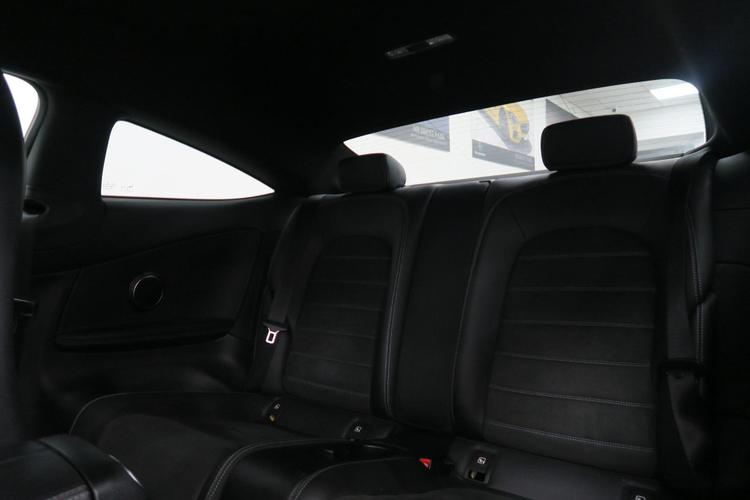 Used Mercedes-Benz C Class LM69CFV 11