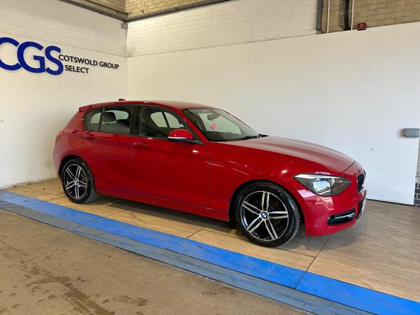 None BMW 1 SERIES 2.0 116D SPORT EURO 5 S S 5DR CASH PRICE 5,000 MONTHLY... photo