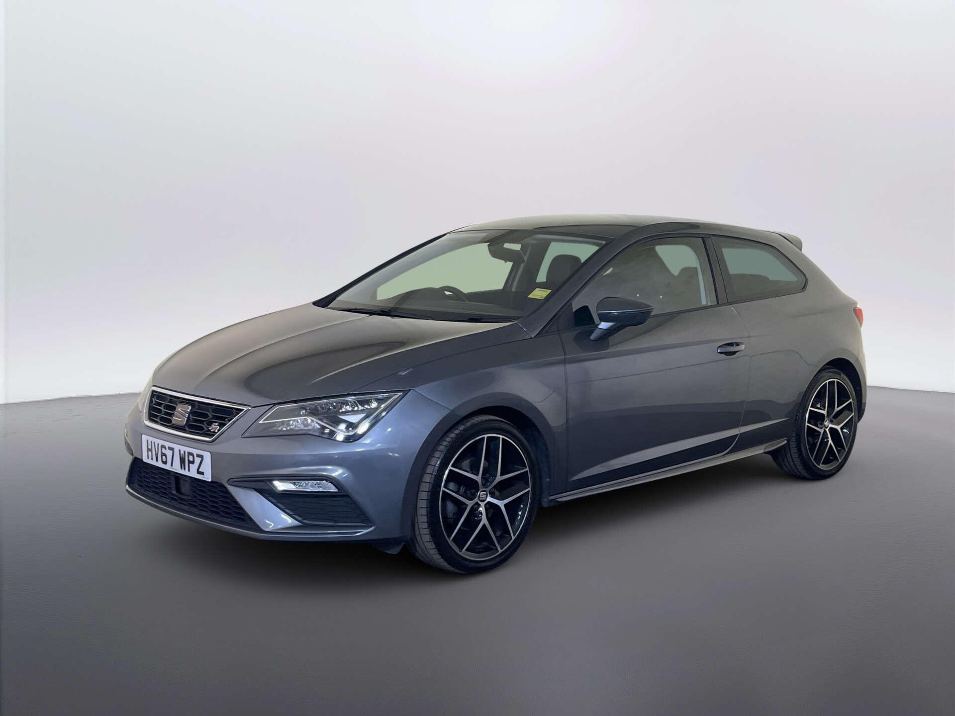 2017 SEAT Leon thumbnail 7