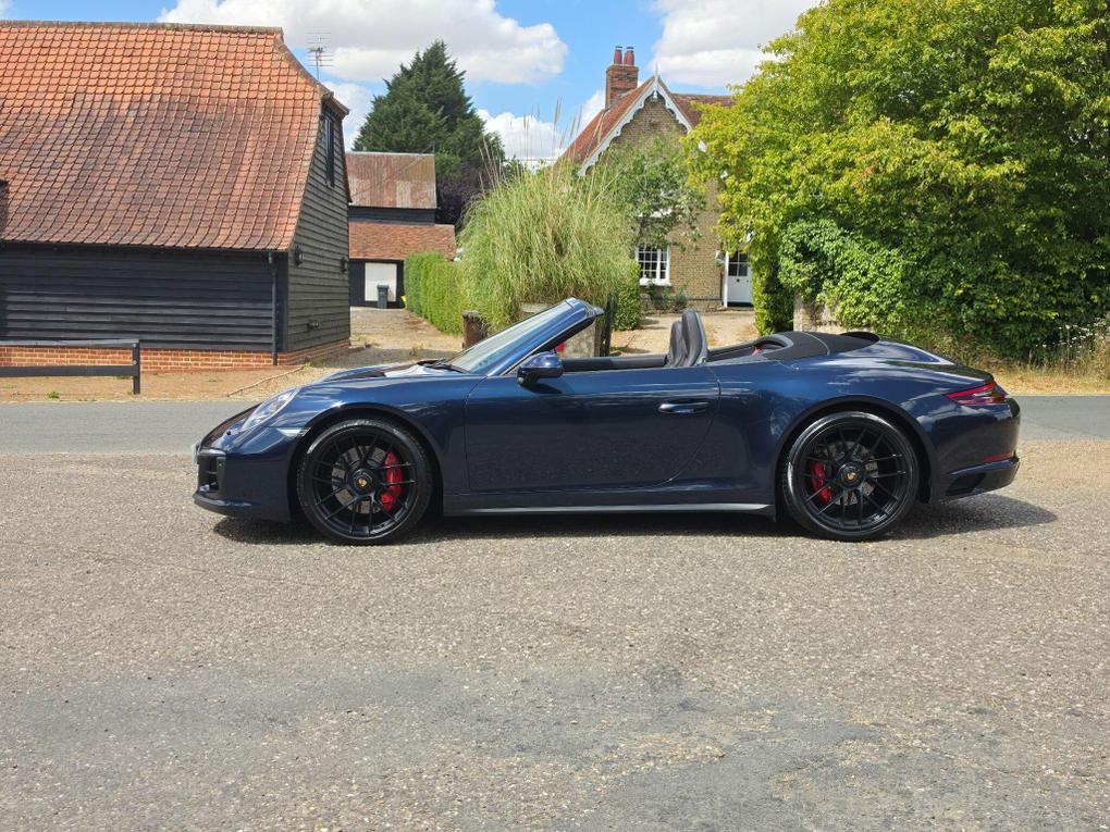 Used Porsche 911 VX19TAV 2