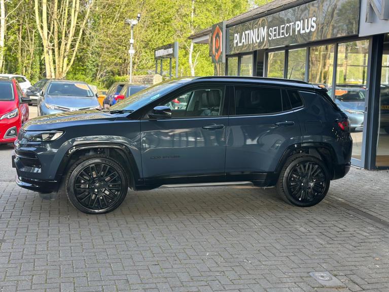 Used Jeep Compass WA73JFX 5