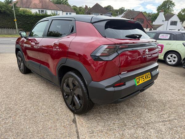 Used Suzuki e Vitara GP75KKO 4
