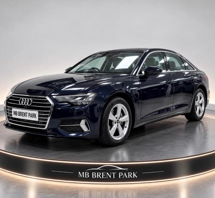 Used Audi A6 Saloon PX71OLO 1