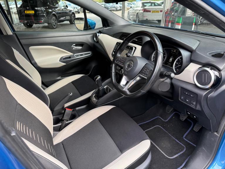 Used Nissan Micra HJ67FVY 11
