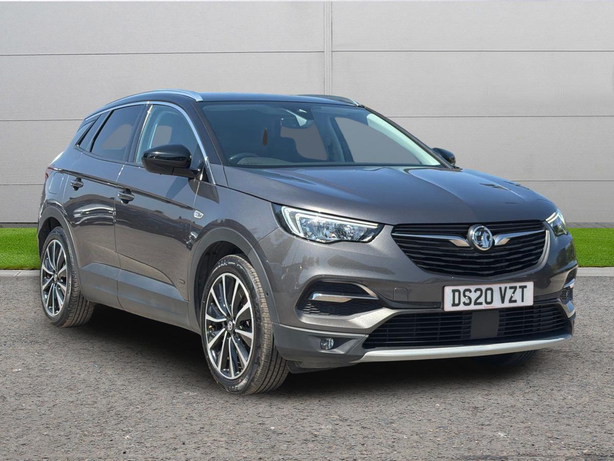 VAUXHALL GRANDLAND X 1.6 13.2KWH BUSINESS EDITION NAV PREMIUM AUTO 4WD EURO 6 S S...