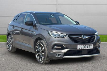 2020 VAUXHALL GRANDLAND X 1.6 13.2KWH BUSINESS EDITION NAV PREMIUM AUTO 4WD EURO 6 S S... photo