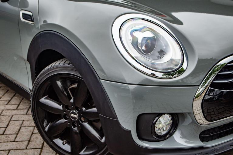 Used MINI Clubman WP68WPM 25